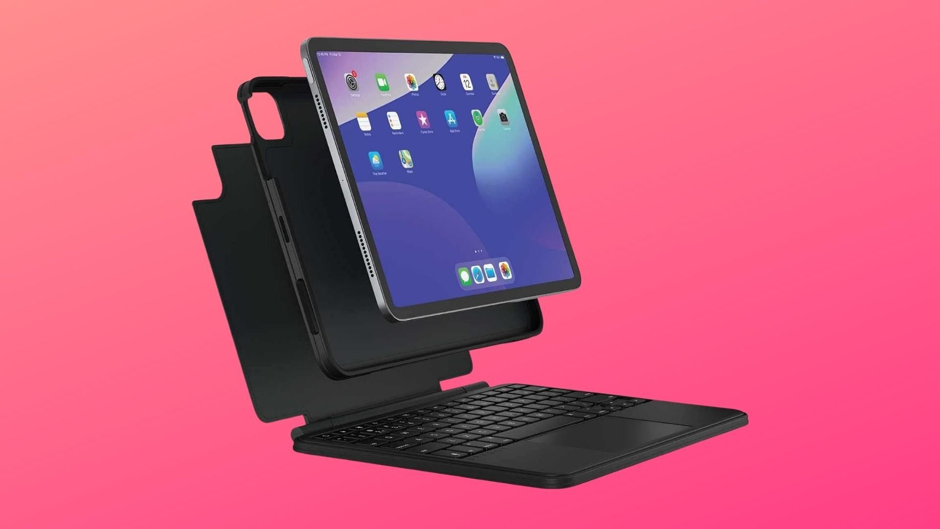 These are the best keyboard cases for iPad Air 5